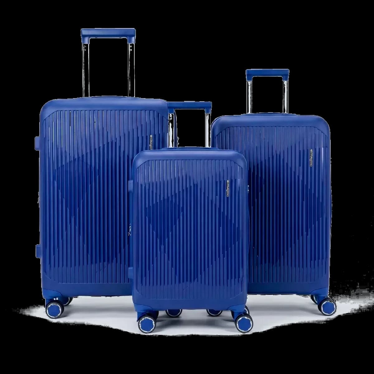 Modelo EX602 da Extranjero em composição de produto