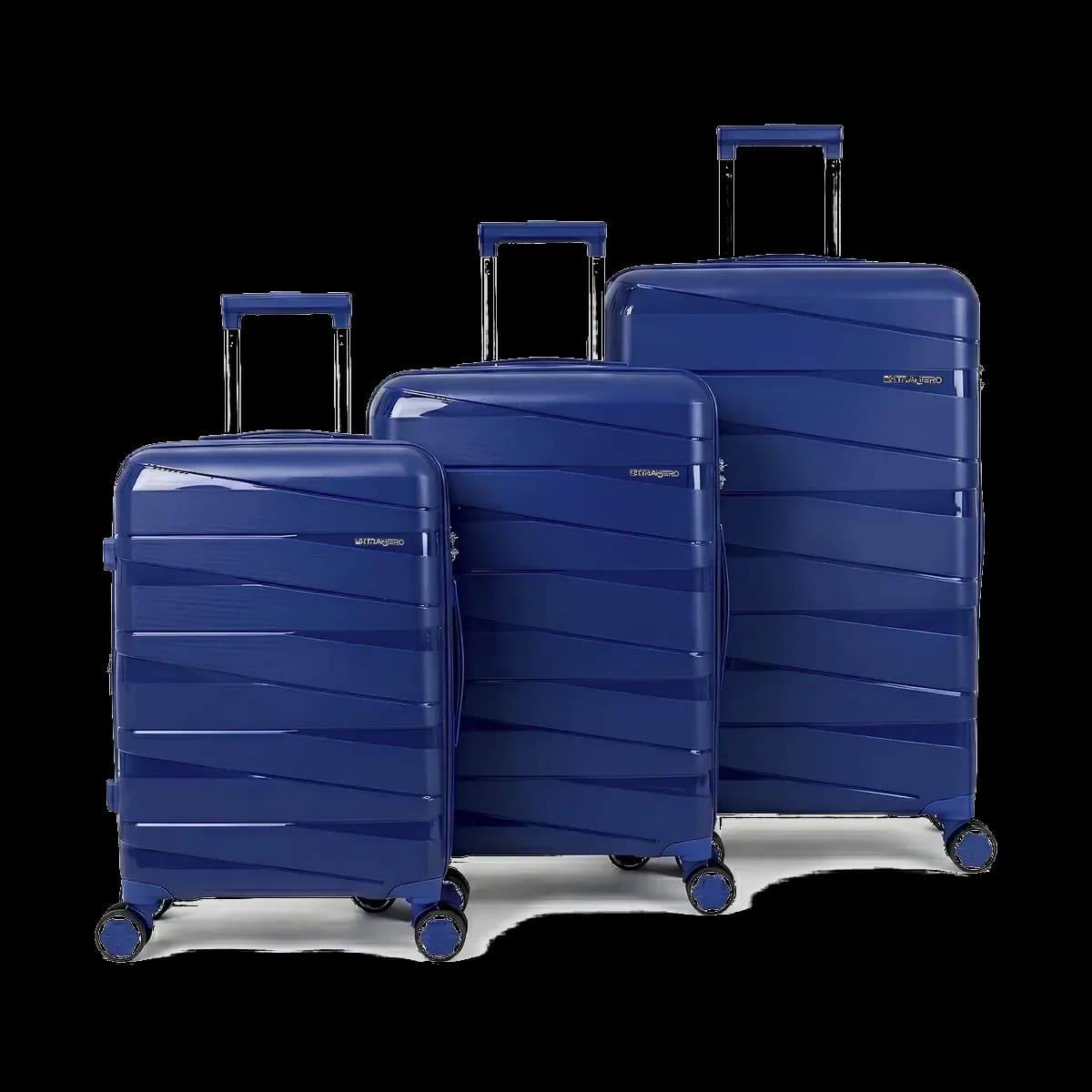 Modelo EX603 da Extranjero em composição de produto